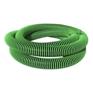 Gloxco 3" ID grün EPDM Saugschlauch, 45 PSI, 20' Länge - Bild 1 von 1