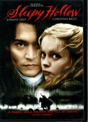 Movie - Sleepy Hollow - DVD - With Case - Image 1 of 2