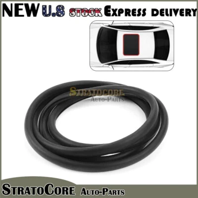 Sello de resistencia de vidrio para techo corredizo Acura MDX 2007-2013 70200-STX-A02 Foto 1 de 4