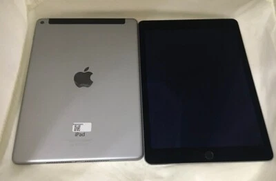 BULK LOT OF 9 APPLE IPAD AIR 2 32GB 9.7" A1567 A/B stock UNLOCKED - Image 1 of 4