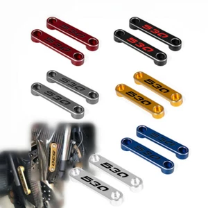 For Yamaha Tmax 530 2015 2016 Front Axle Coper Plates Cover Decorator Aluminum - Bild 1 von 24