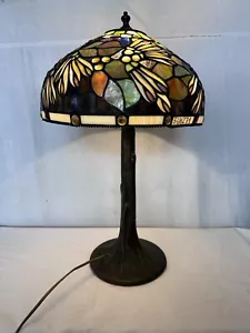 Tiffany Tischlampe 56 cm - Bild 1 von 13