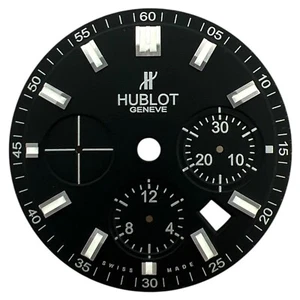 Hublot Big Bang 44 mm esfera Geneve negra y acero 301.SX.1170.RX - Imagen 1 de 4