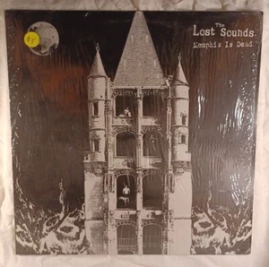 The Lost Sounds / Memphis Is Dead / 2001 VINYL LP (EX tested) cover NM / BN-014 - Picture 1 of 6