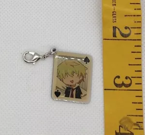 Pandora Hearts Metal Keychain Strap Oz Anime Japan - Picture 1 of 1
