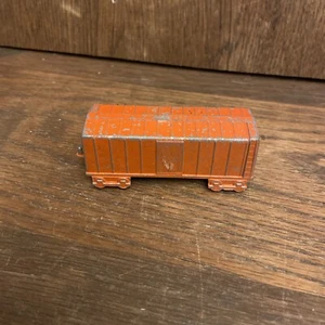 Vintage Midgetoy Die Cast Trailer ORANGE Rockford Illinois - Picture 1 of 5