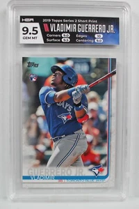 2019 Topps Series 2 SP RC Vladinir Guerrero Jr. HGA 9.5 GEM MINT-Free USA Ship - Picture 1 of 2