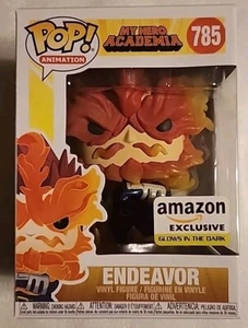 Funko Pop! Vinyl: My Hero Academia - Endeavor Glows in the Dark Amazon Exclusive - Bild 1 von 1
