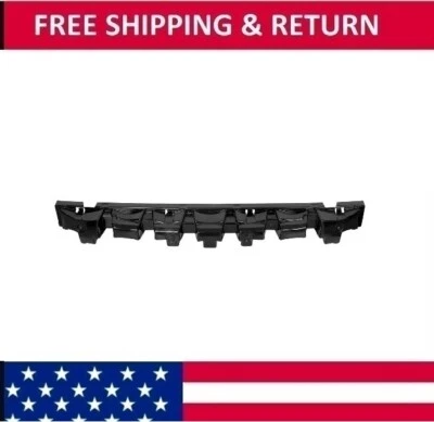 Barra frontal amortiguador de impacto para parachoques delantero Ford Fusion 2010-2012 barra frontal negra FO1070177 Foto 1 de 4