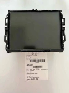17 Dodge RAM 1500 8.4" Radio Display Screen Receiver NAVIGATION OEM 68270657AE - Picture 1 of 3