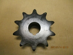 NUEVO C2042B10 X 1" DIÁMETRO, PIÑÓN, LLAVE, 1 S.S. - Imagen 1 de 2