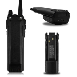 7,4V BL-8 Typ C 3800mAh Akumulator litowo-jonowy do radia dwukierunkowego Baofeng UV-82 UV-82HP - Zdjęcie 1 z 8
