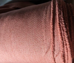 1Yd Upholstery Seating Chair Modular Partition Furniture Fabric PAPAYA # 12 - Picture 1 of 10