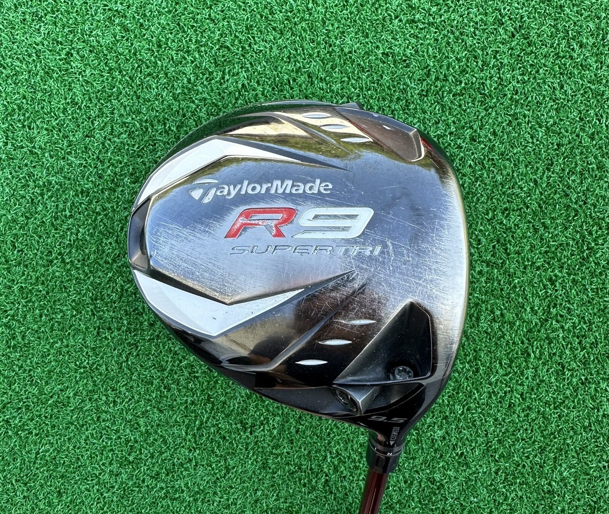 Taylormade R9 Supertri Driver for sale | eBay Taylormade R9 Supertri Driver for sale | eBay