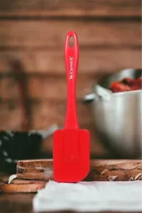 McCormick Silikonspatel rot Küche Backen Kuchen Neu - Bild 1 von 1