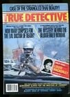 TRUE DETECTIVE-07/1987-BLUDGEONED FRAU-THAI SCHÖNHEIT-SCHREIENDE SKLAVEN SEHR GUTER ZUSTAND