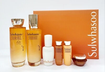 Sulwhasoo Concentrado Ginseng Rejuvenecedor Cuidado de la Piel Set Anti-envej... - Imagen 1 de 2