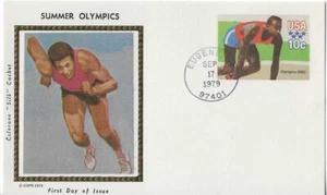 Colorano UX80 Summer Olympics - Picture 1 of 1