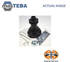 300431 Cv Joint Boot Kit Front Right Left Wheel Side Lobro New Oe Replacement