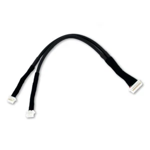 Cable USB Interno INTEL NUC - 1.25 mm 1X8 Pin a 1.25 mm Doble 1X4 Pin USB 2.0 - Imagen 1 de 1