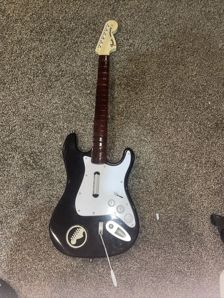 Harmonix Rockband 3 Stratocaster Xbox 360 Wireless Guitar - XBGTS2A - Image 1 of 1