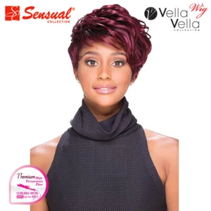 Sensual Vella Vella Synthetic Full Wig - Denise - Bild 1 von 5