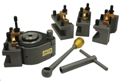 Schnellwechselhalterset Syst. Multifix B weiterentwickelte Version mit BD32120 - Bild 1 von 4