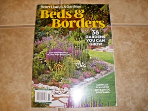 Better Homes & Gardens June 2025 Magazine Beds & Borders gardens you can grow - Picture 1 of 1