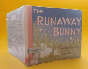 The Runaway Bunny Margaret Wise Brown & Clement Hurd Harper and Row Early Print - Picture 1 of 24