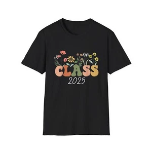 class of 2025 graduation T-Shirt - Picture 1 of 5
