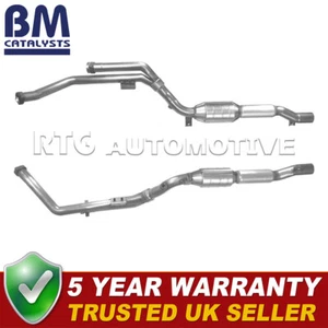 BM Rechtskatalysator Euro 2 passt Mercedes S-Klasse 5.5 6.0 A1404900519 - Bild 1 von 5