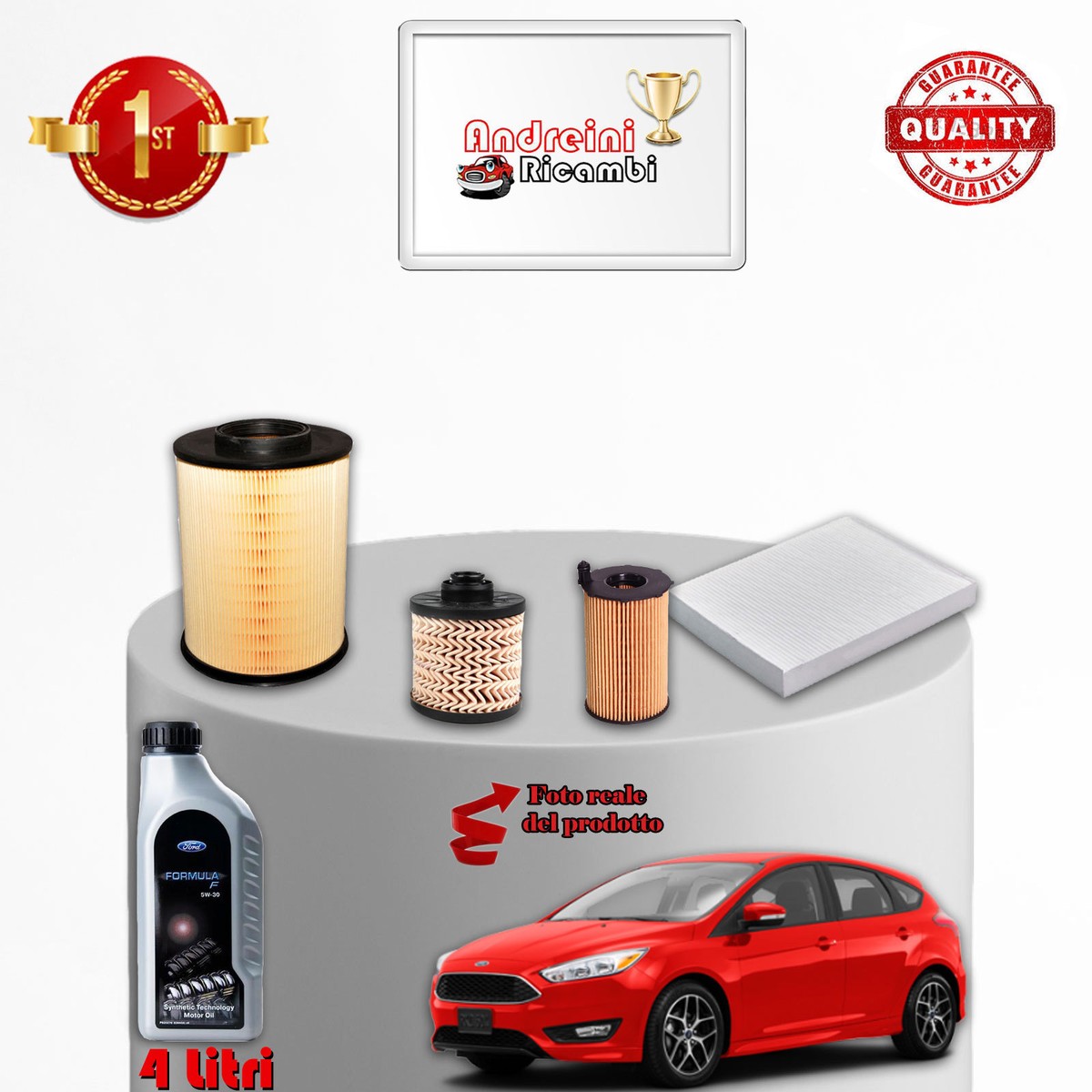 Filtro Aria HERTH+BUSS JAKOPARTS J1320508, Ricambio Auto, Compatibile Con Marelli 600000029670