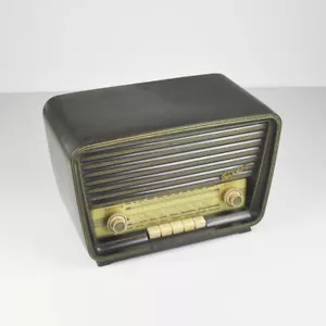 Blaupunkt Santos Type 2310 - Old Tube Radio - Vintage Radio - Picture 1 of 12
