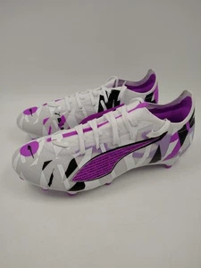 Puma Ultra 5 Match Forever Faster FG/AG Soccer Cleats 108412-01 Mens 7 Women 8.5 - Bild 1 von 11