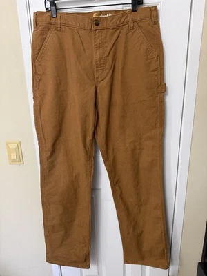 Carhartt Relaxed Fit Utility Rugged Flex Work Pants Size 38x36 103279211 - Image 1 of 3