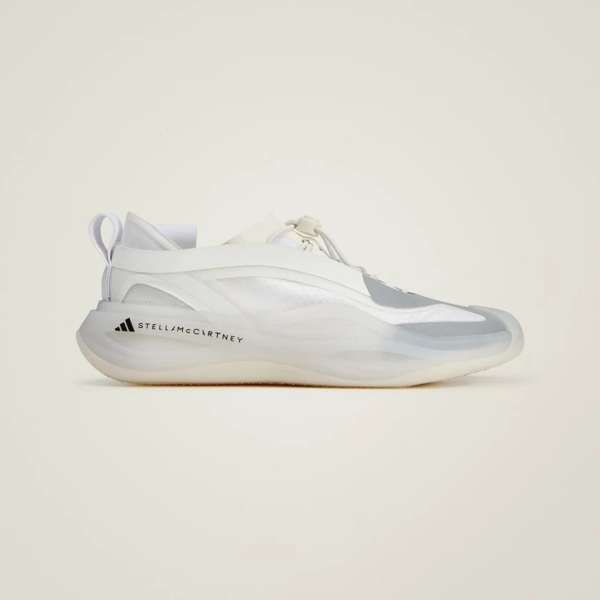 Adidas By Stella McCartney Sportswear Low Ground Cloud White (IE3480) Sneaker - Image 1 of 4