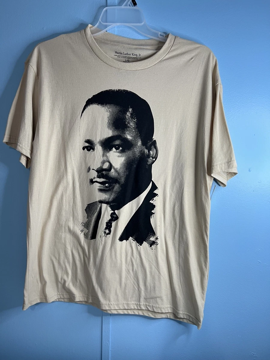 martin luther king shirt products for sale | eBay