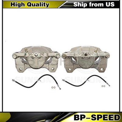 Pinza de freno delantera freno manguera hidráulica línea de freno para Honda Civic 2006 2007 Foto 1 de 4