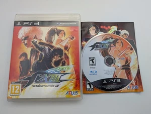 King Of Fighters XIII (13) - PS3 Game - PlayStation 3 - Free, Fast P&P! - Picture 1 of 1