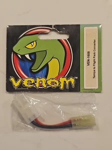 Venom 1608 Flight Pack to Tamiya Plug  - Picture 1 of 1