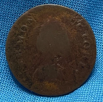 Cobre Vermont 1787 Foto 1 de 2