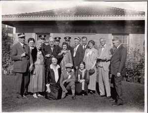 VINTAGE PHOTOGRAPH RAILROAD DEPOT TRAIN STATION HELENA MONTANA MINNESOTA PHOTO - Picture 1 of 1