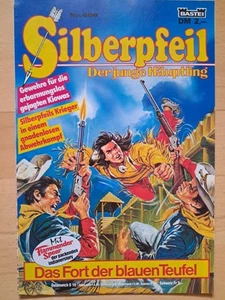 Flecha de Plata del Joven Jefe Nº698 - Z0-1 BASTIÓN ORIGINAL WESTERN COMICHEFT - Imagen 1 de 3