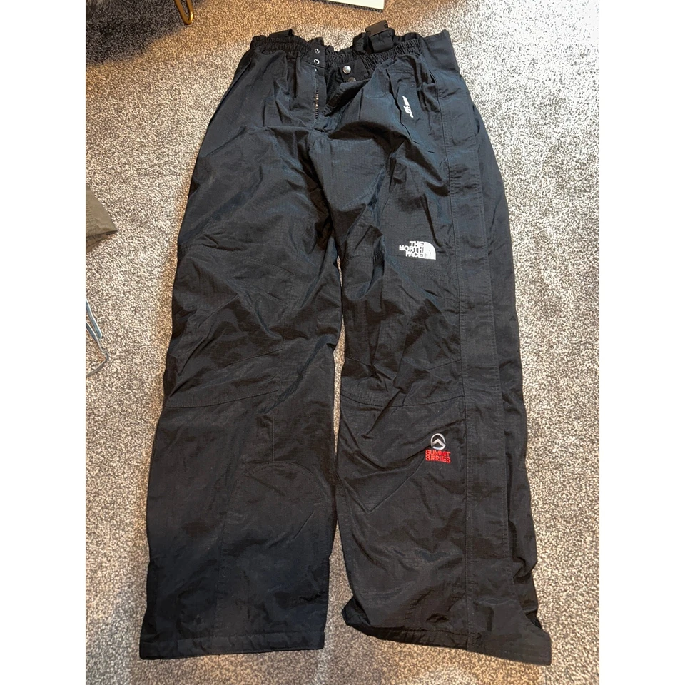 Rare 90s Vintage THE NORTH FACE Summit Series pants in excellent condition sizeL - Image 1 of 4