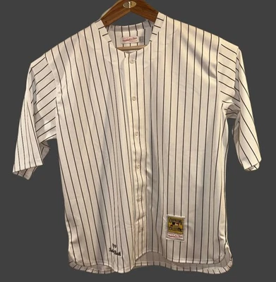 Camiseta Babe Ruth Yankees #3 Mitchell & Ness Cooperstown 1929 talla 52 nueva sin etiquetas Foto 1 de 4