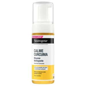 Neutrogena Calming Turmeric Cleansing Foam 150ml - Picture 1 of 1