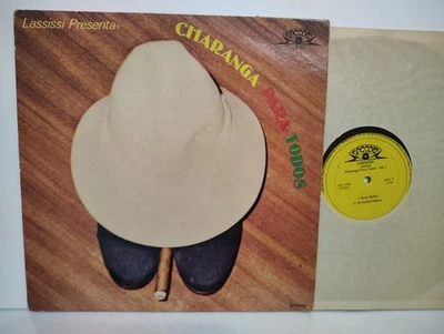 V/A - "CHARANGA PARA-TODOS" / SACODIS RECORDS (FRANCE) Foto 1 de 4