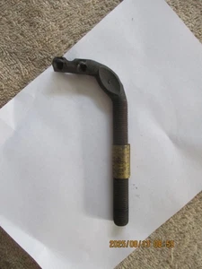 NOS 1947-1959 CHEVROLET, GMC PICKUP TRUCKS CLUTCH PEDAL LINK ADJUSTING ROD - Picture 1 of 6