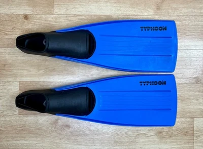 Typhoon Fins Flippers for Snorkelling Scuba Diving - Size 43-45 / 9-11 - Image 1 of 4