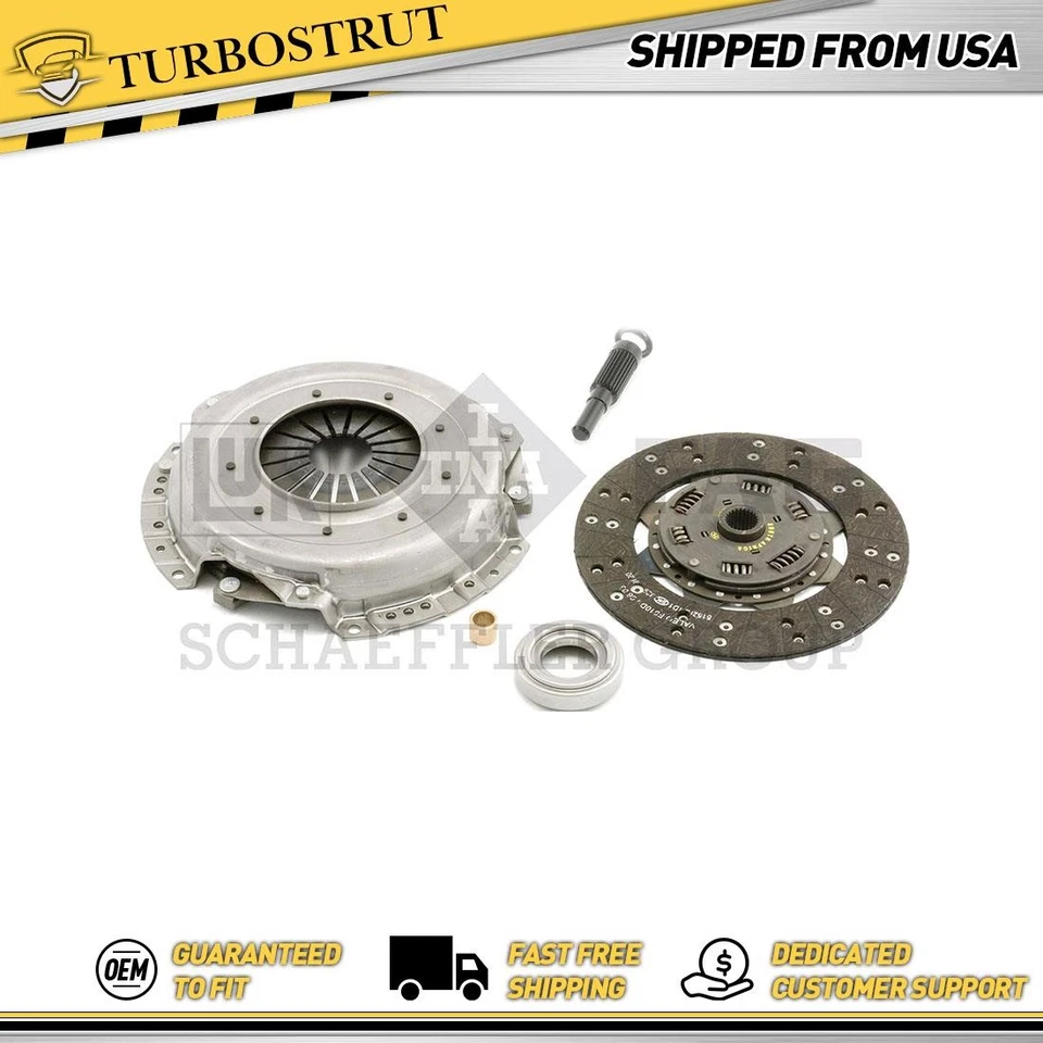 LUK Transmission Clutch Kit  For 1997-1999 Nissan Pathfinder 3.3L - Image 1 of 2